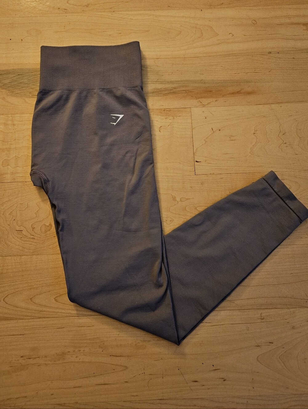 Gymshark Everyday Seamless Leggings in Grey Women's Large